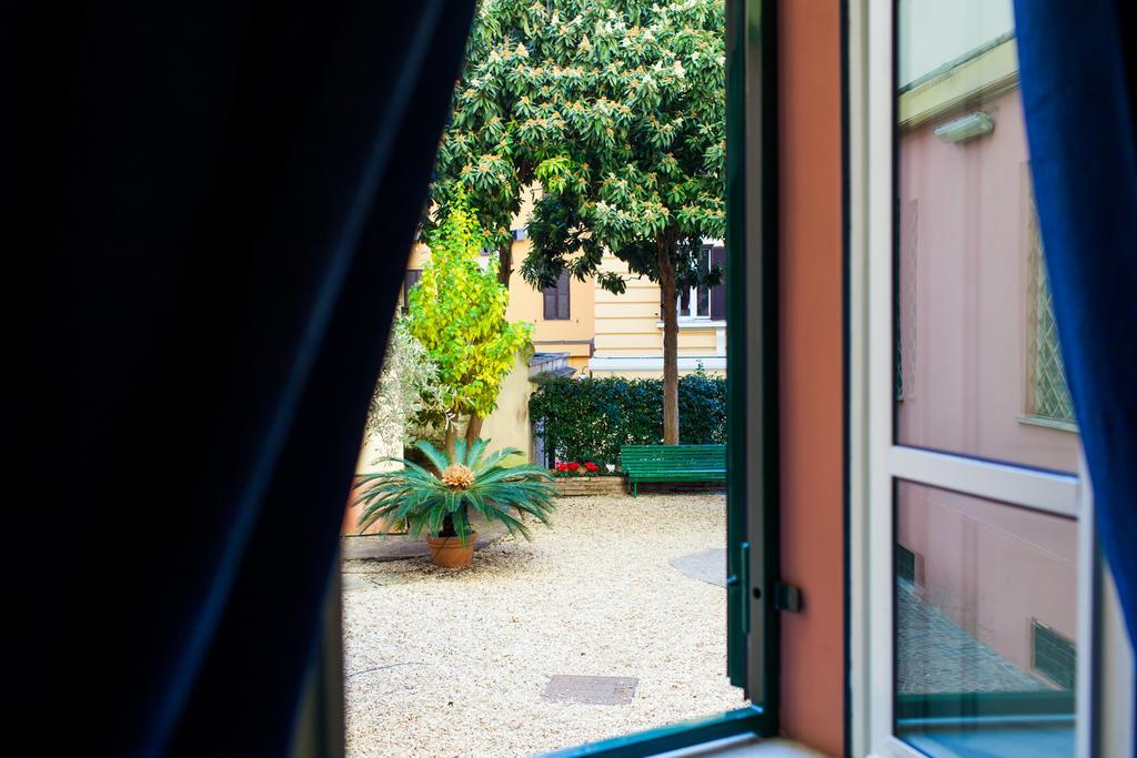 Postcard From Rome Villa Bagian luar foto